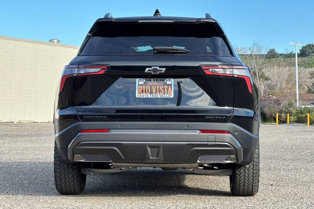 New 2026 Chevrolet Equinox ACTIV image 5