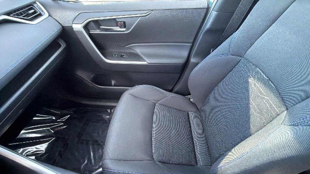 Used 2024 Toyota RAV4 SE w/ Weather Package image 12
