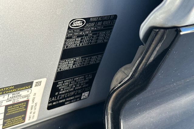 Certified 2023 Land Rover Defender 130 X-Dynamic SE image 29