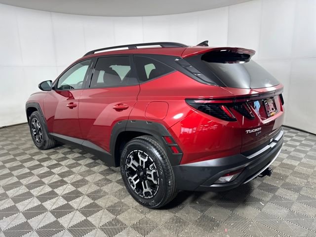 Used 2025 Hyundai Tucson XRT image 5