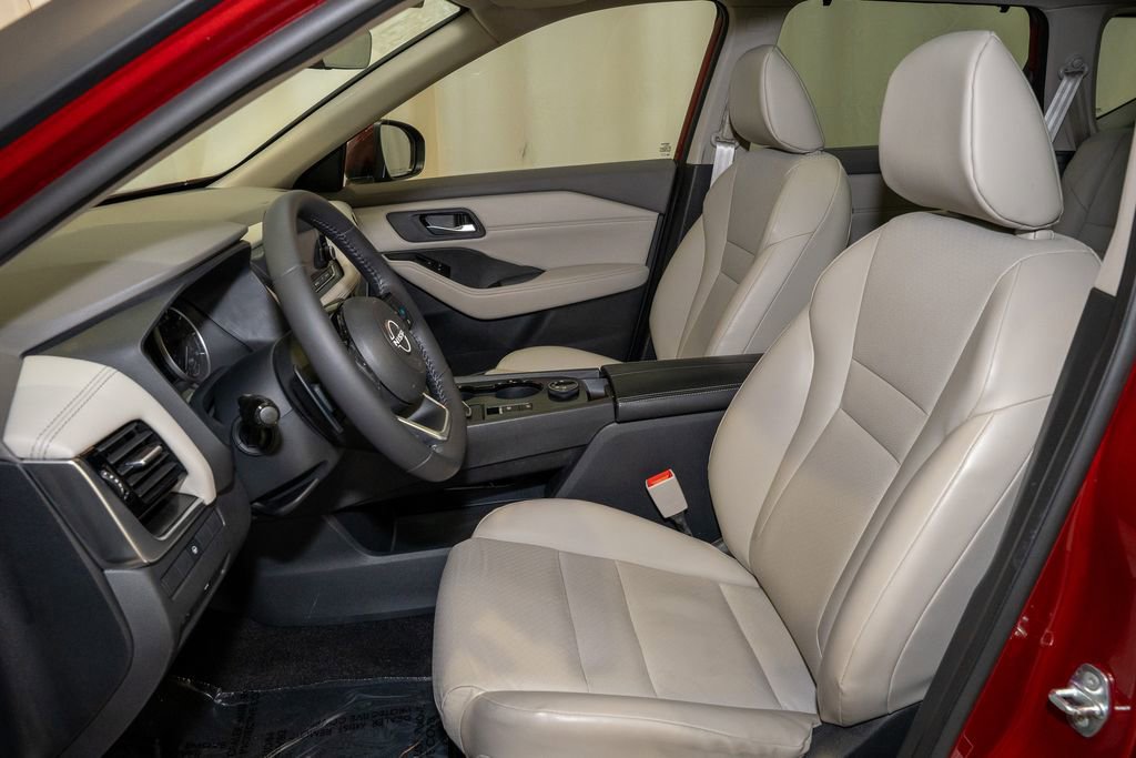 Certified 2023 Nissan Rogue SV w/ SV Premium Package image 12