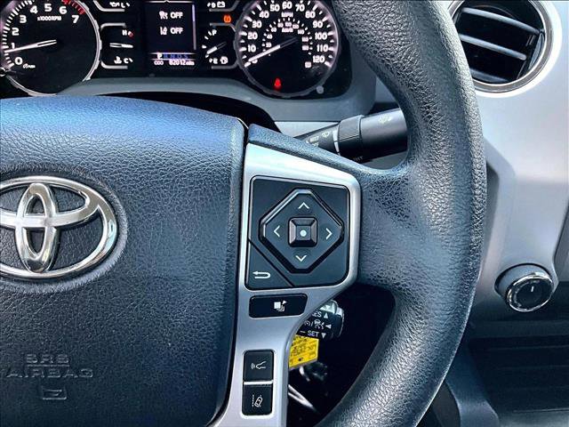 Used 2018 Toyota Tundra SR5 w/ SR5 Upgrade Package AWD/4WD image 21