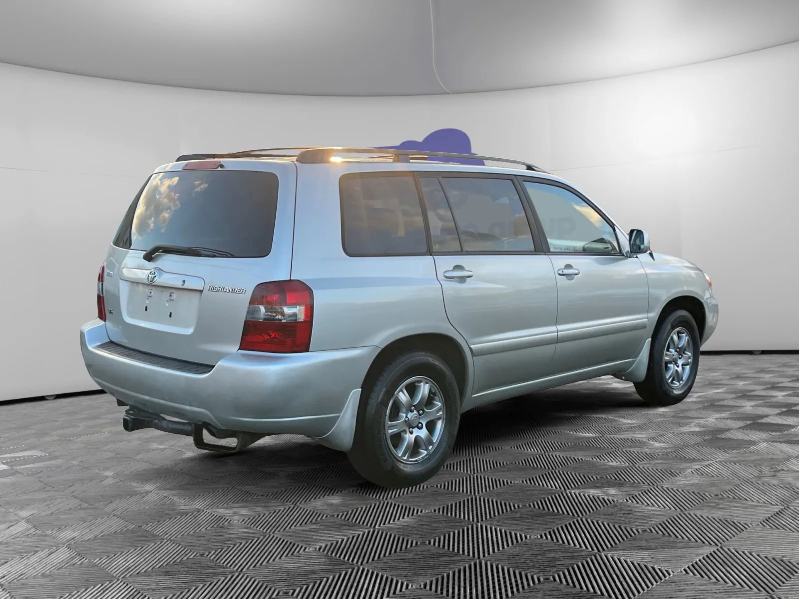 Used 2005 Toyota Highlander Limited image 5
