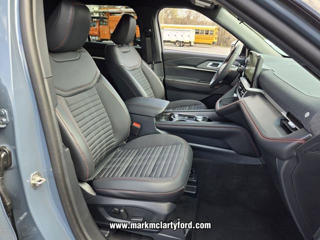 New 2026 Ford Explorer ST-Line image 12