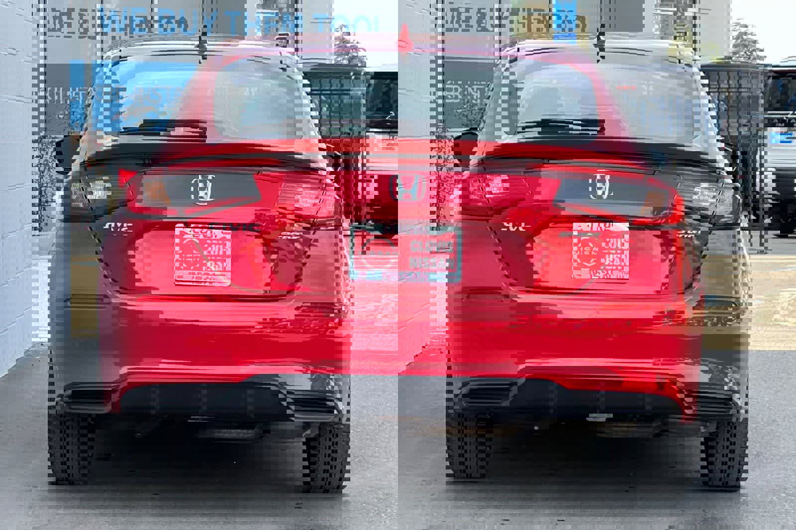 Used 2023 Honda Civic Sport image 8