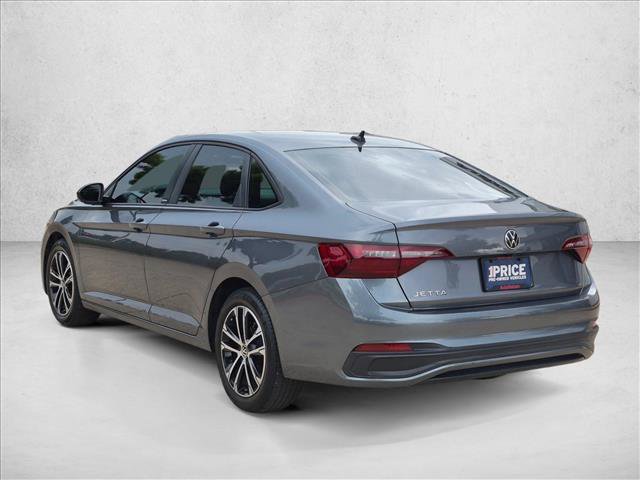 Used 2024 Volkswagen Jetta Sport FWD image 8