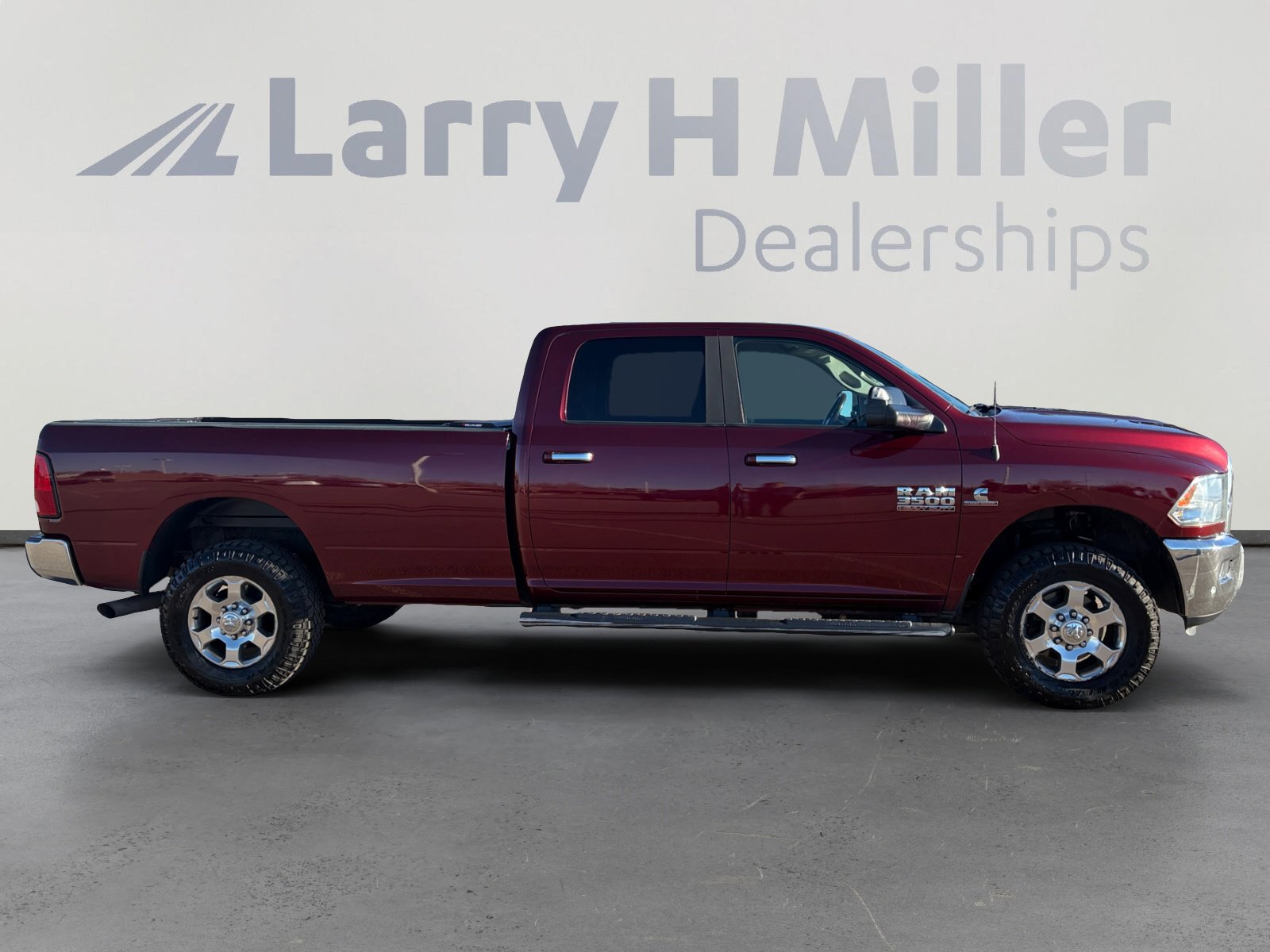 Used 2016 RAM 3500 Big Horn image 7