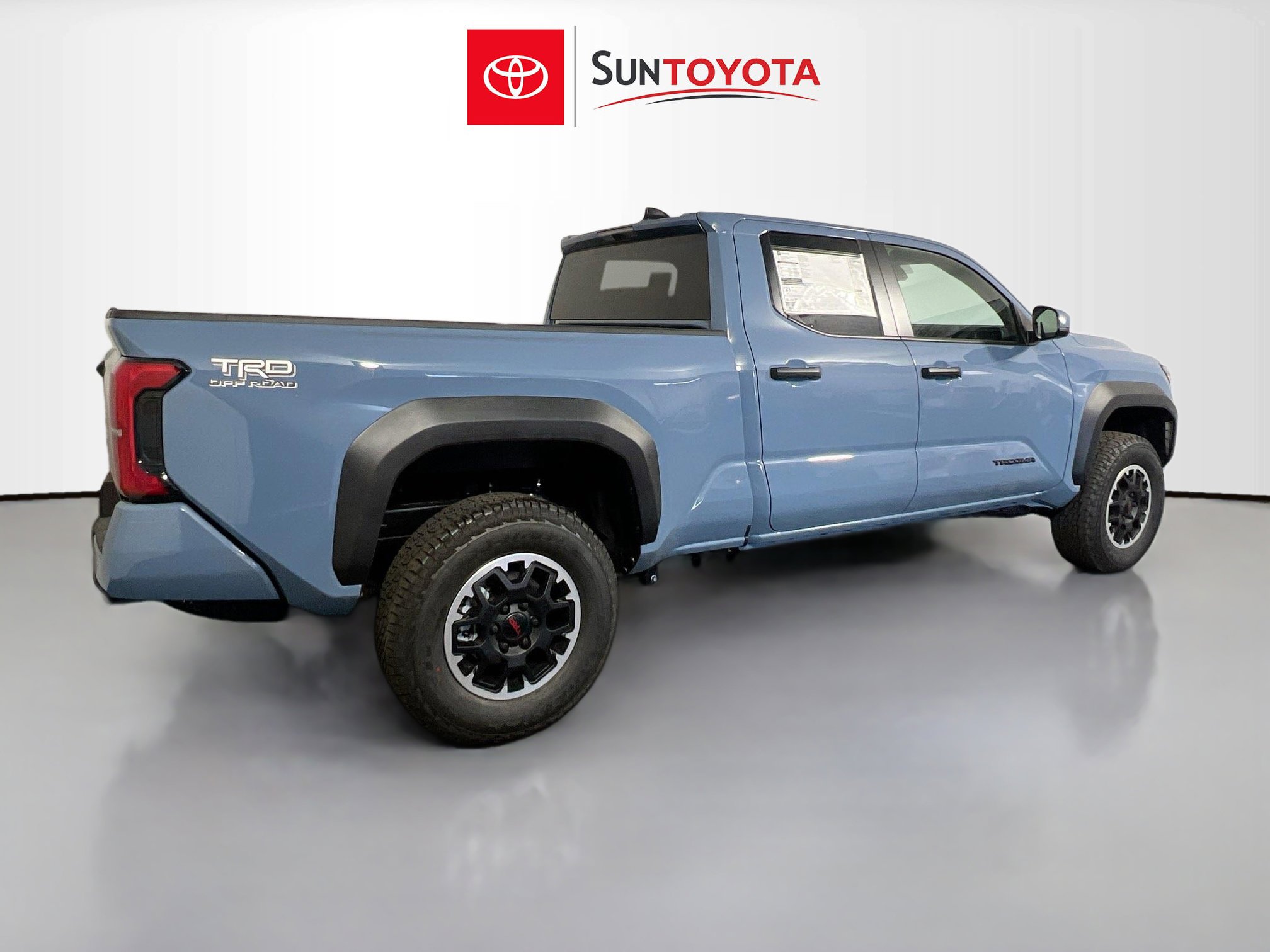 New 2026 Toyota Tacoma TRD Off-Road image 4