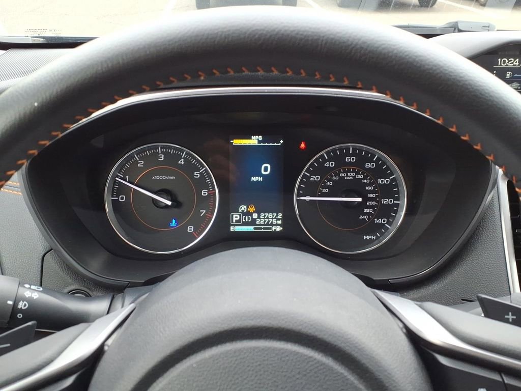 Certified 2023 Subaru Crosstrek 2.5i Limited image 24