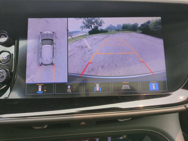 Certified 2021 Buick Envision Avenir w/ Technology Package II AWD/4WD image 15