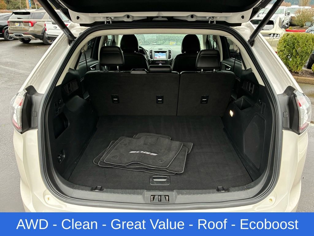 Used 2017 Ford Edge Sport w/ Equipment Group 401A image 56