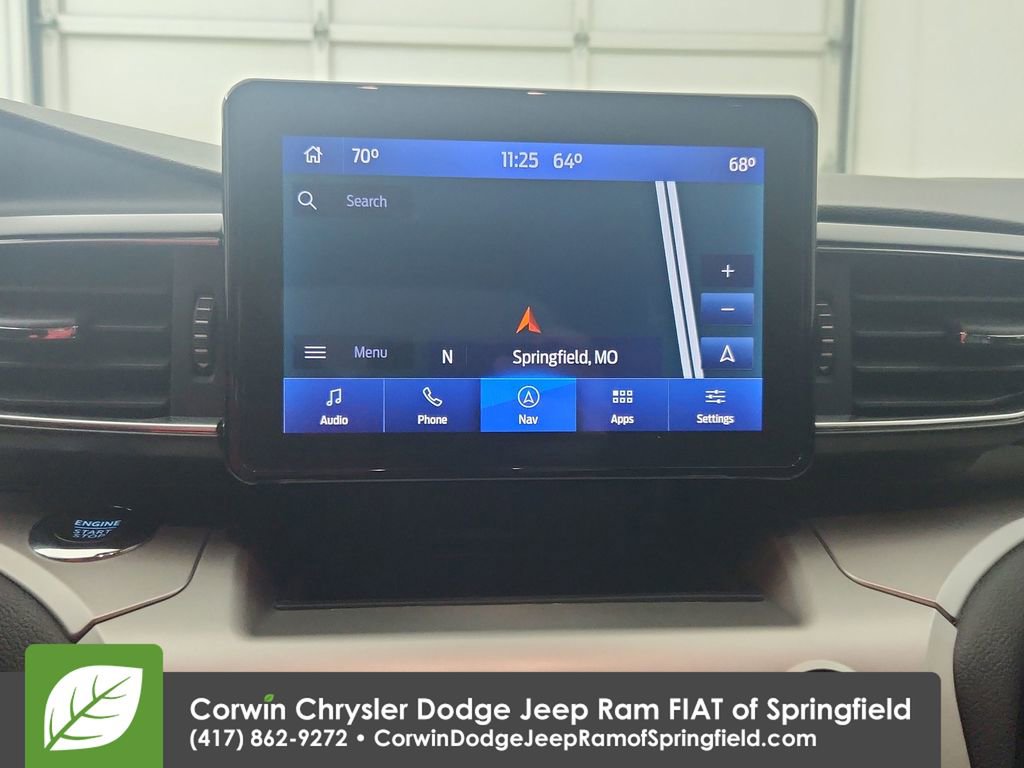 Used 2022 Ford Explorer XLT w/ Equipment Group 202A image 18