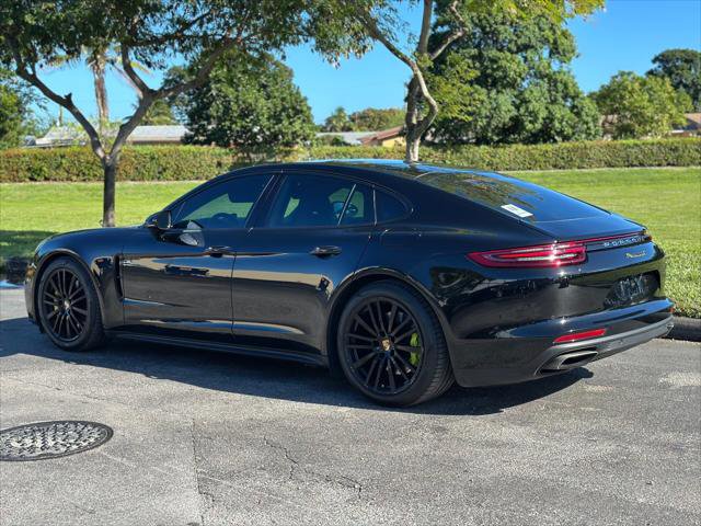Used 2018 Porsche Panamera 4 image 6