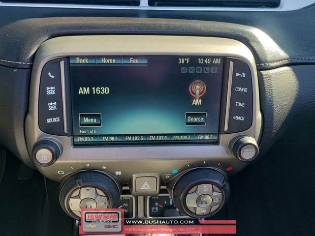 Used 2015 Chevrolet Camaro LT w/ RS Package image 26