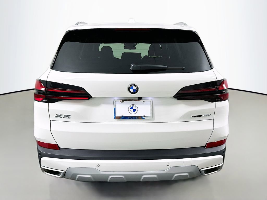 New 2026 BMW X5 sDrive40i w/ Premium Package image 6