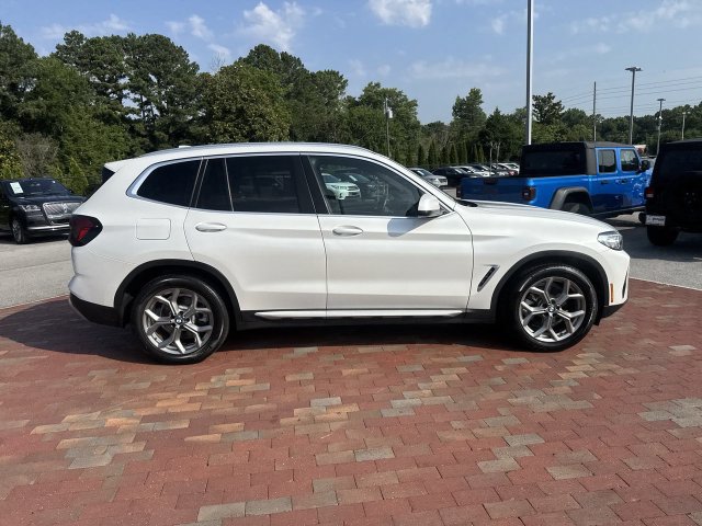 Used 2024 BMW X3 sDrive30i w/ Convenience Package RWD image 37