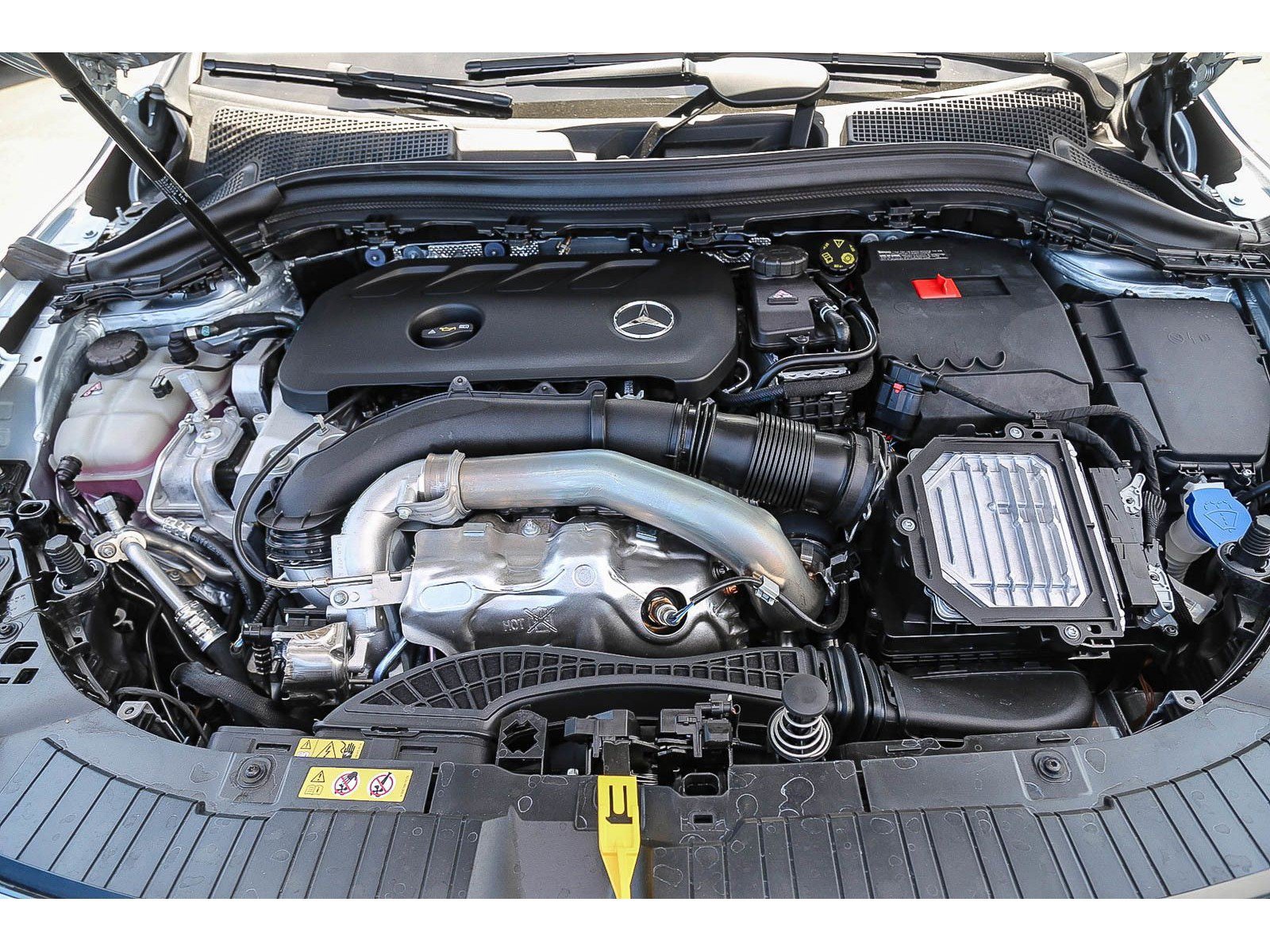 New 2026 Mercedes-Benz GLA 250 4MATIC image 24