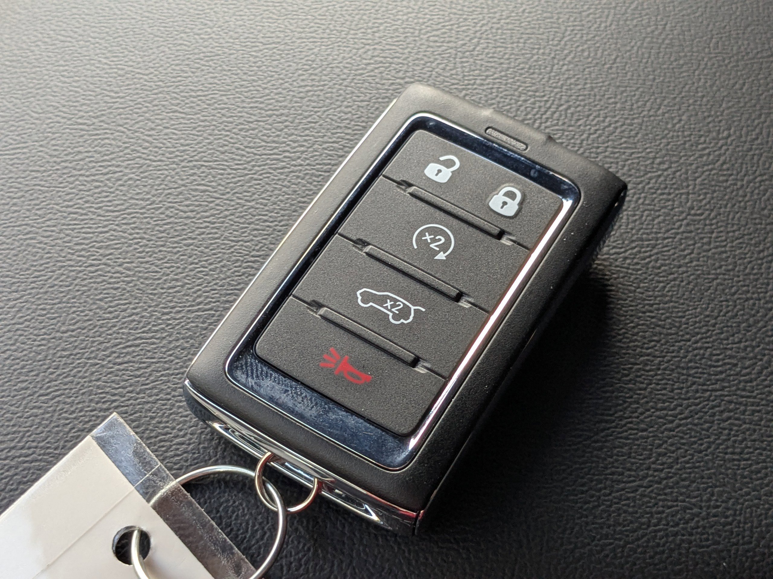 New 2026 Jeep Grand Cherokee 2WD image 28