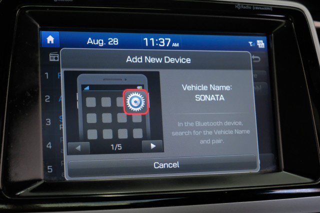 Used 2019 Hyundai Sonata Sport FWD image 31