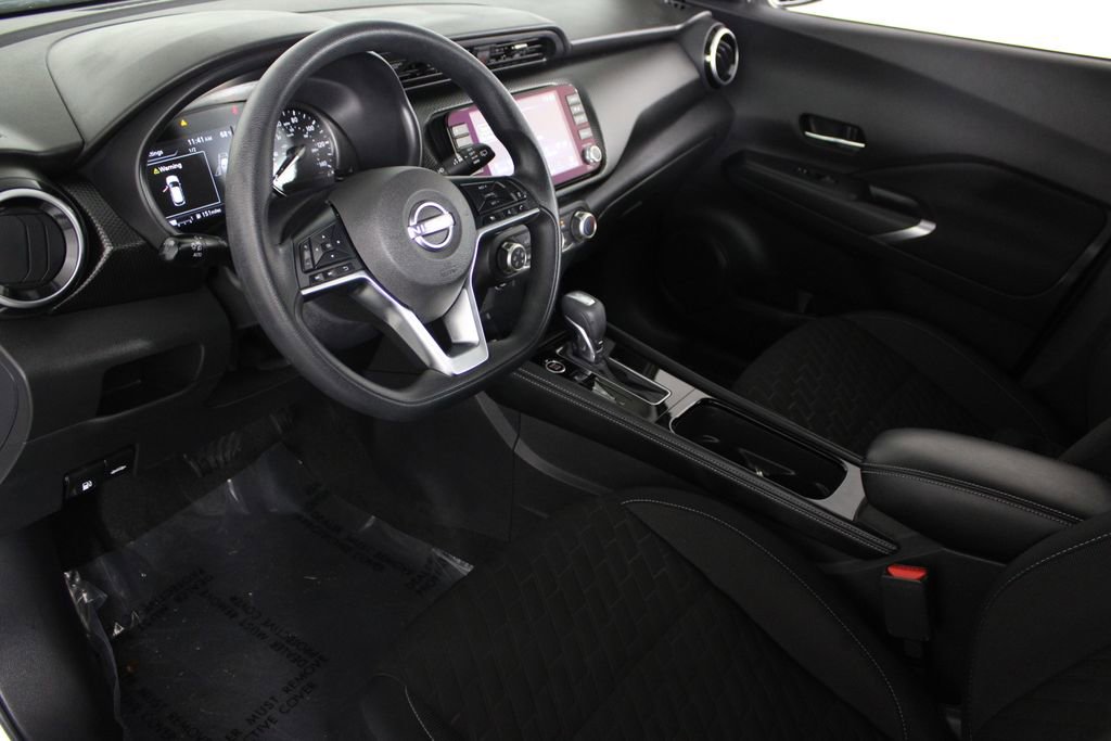 Certified 2023 Nissan Kicks SV FWD image 19