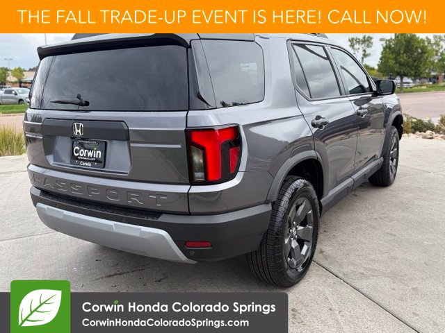 New 2026 Honda Passport RTL image 10