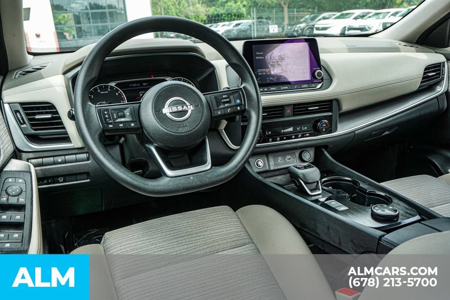 Used 2023 Nissan Rogue SV AWD/4WD image 26