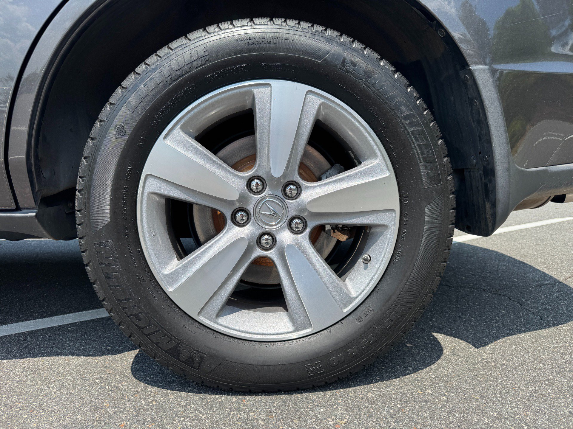 Used 2011 Acura MDX w/ Technology Package AWD/4WD image 76