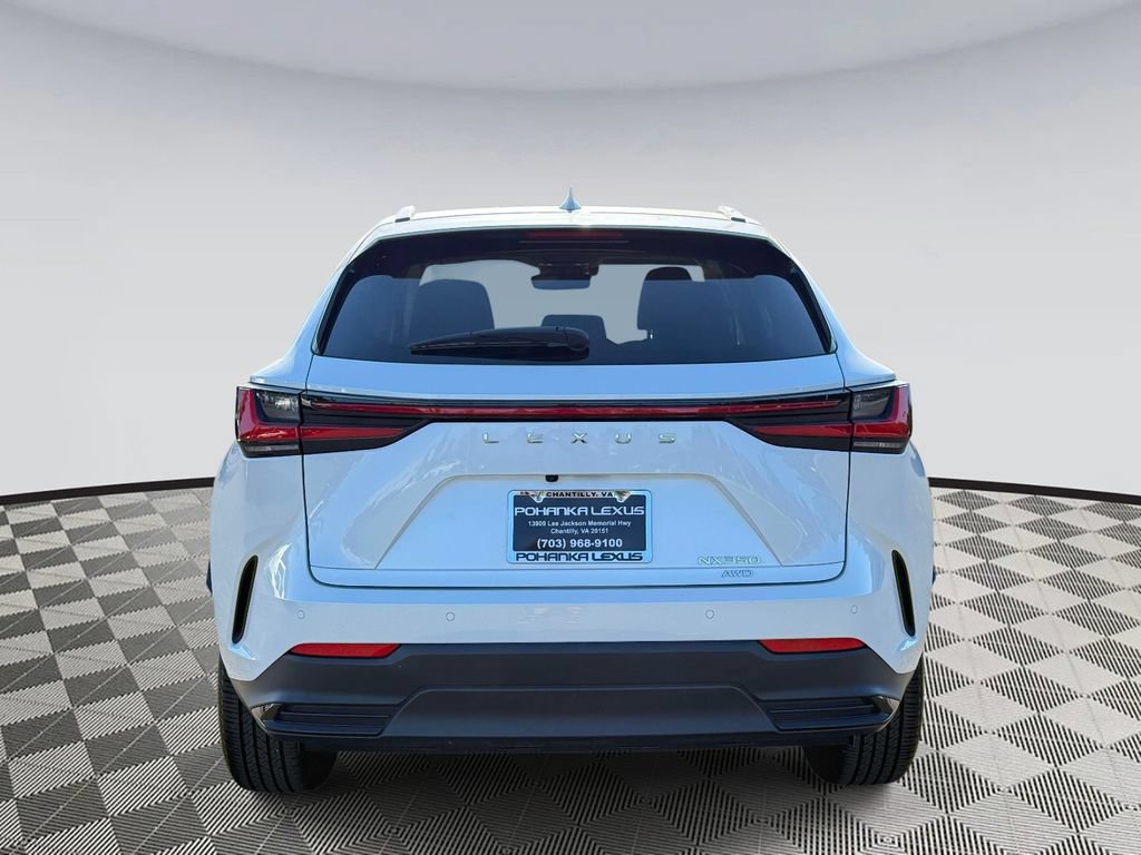 Used 2024 Lexus NX 350 AWD image 3