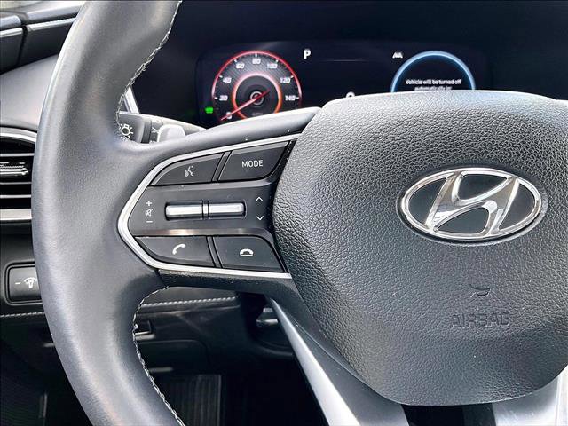 Used 2023 Hyundai Santa Fe Limited w/ Cargo Package image 19