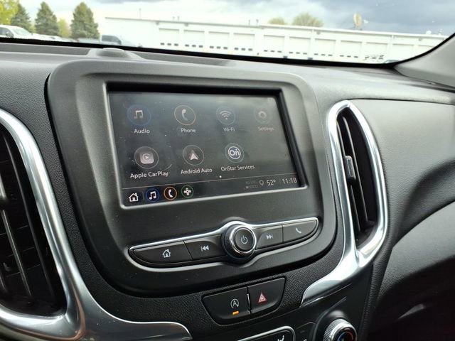 Used 2022 Chevrolet Equinox LT FWD image 17