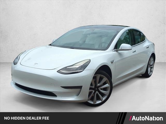 Used 2019 Tesla Model 3 Standard Range Plus RWD image 1