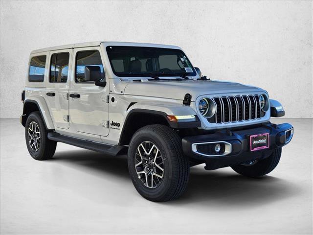 New 2026 Jeep Wrangler Sahara image 7