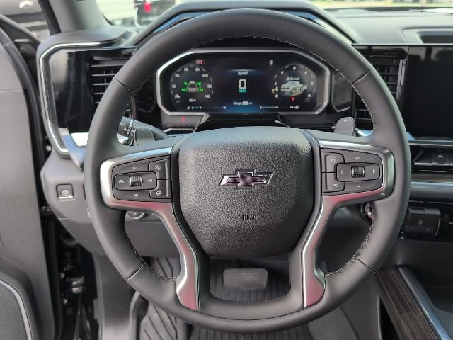 New 2026 Chevrolet Silverado 1500 RST AWD/4WD image 18