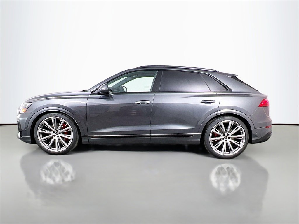 New 2026 Audi Q8 Prestige image 4