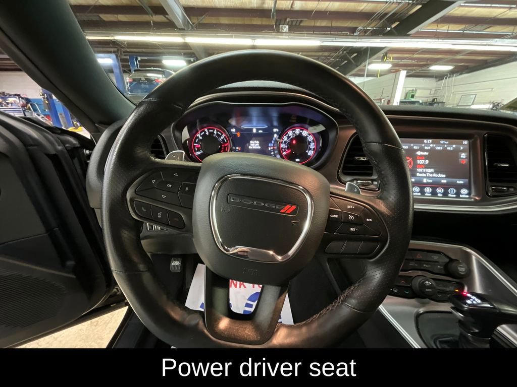 Certified 2021 Dodge Challenger R/T w/ Performance Handling Group image 11