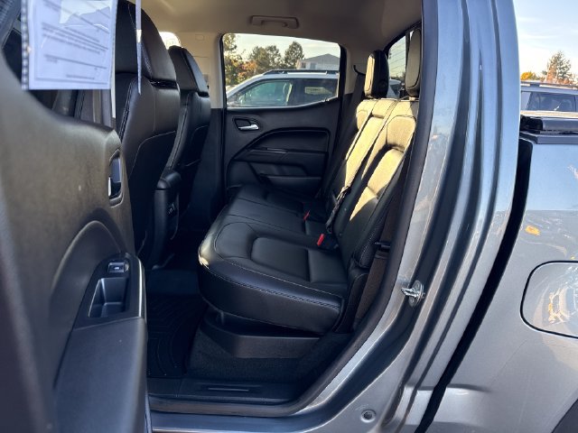 Used 2018 Chevrolet Colorado ZR2 AWD/4WD image 13