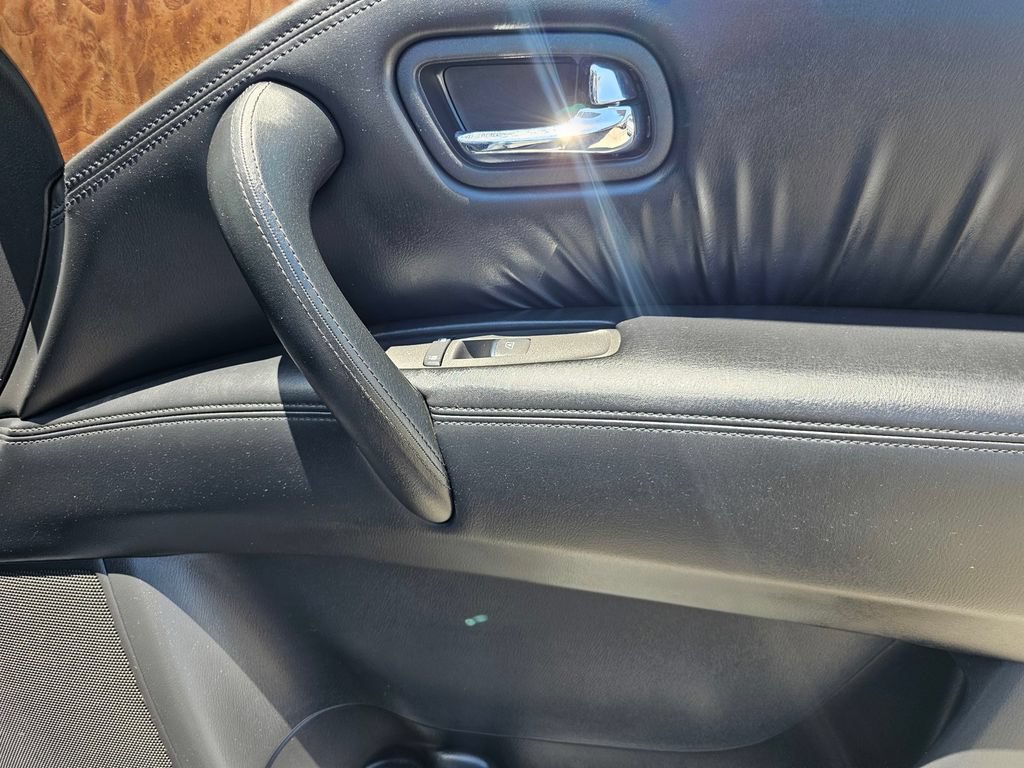Used 2023 Nissan Armada SL w/ Cargo Package RWD image 12
