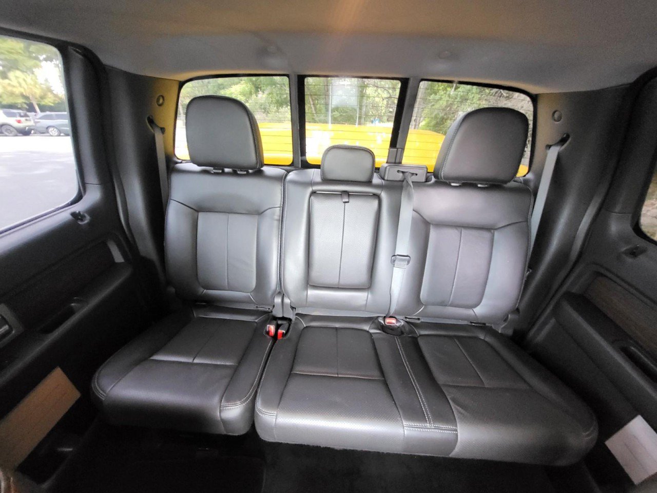 Used 2014 Ford F150 Lariat w/ Equipment Group 502A Luxury AWD/4WD image 16