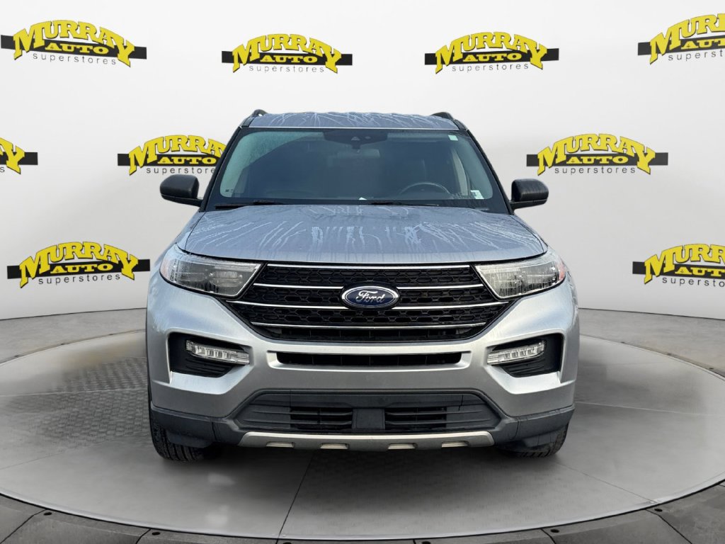 Used 2020 Ford Explorer XLT w/ Equipment Group 202A RWD image 9