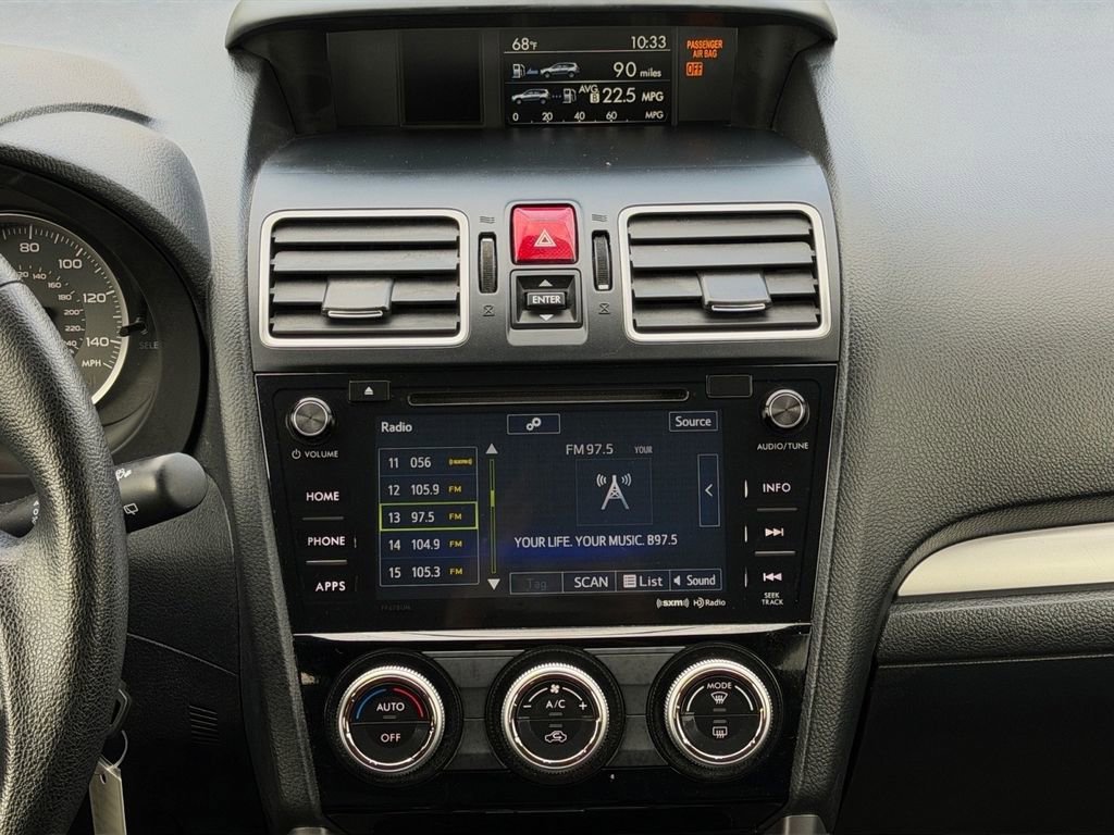 Used 2017 Subaru Forester 2.5i Premium w/ All-Weather Package image 16