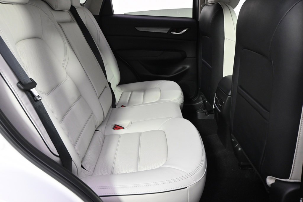 Certified 2025 MAZDA CX-5 AWD 2.5 S w/ Preferred Package image 18