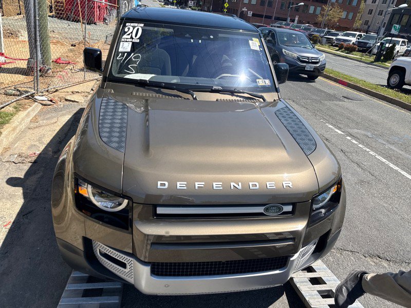 Used 2020 Land Rover Defender 110 S image 45