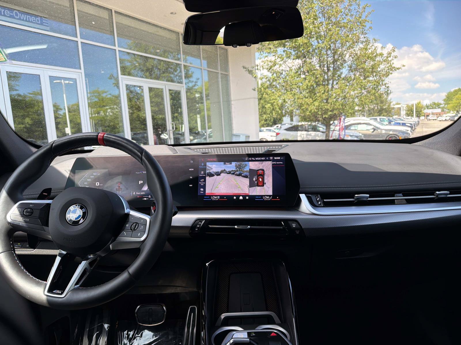 Certified 2026 BMW X1 M35i AWD/4WD image 15