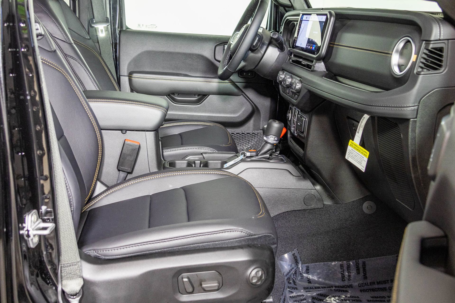 New 2026 Jeep Wrangler Sahara image 44