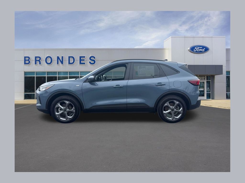 Used 2025 Ford Escape ST-Line Select w/ Tech Pack #1