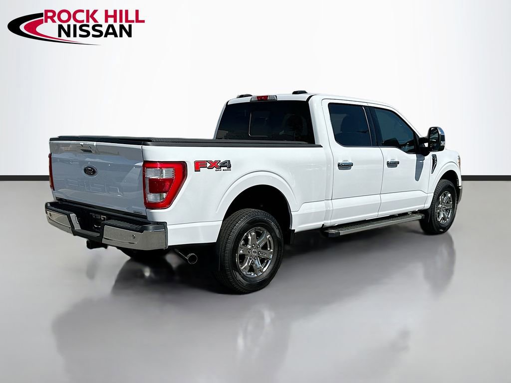 Used 2022 Ford F150 Lariat image 7