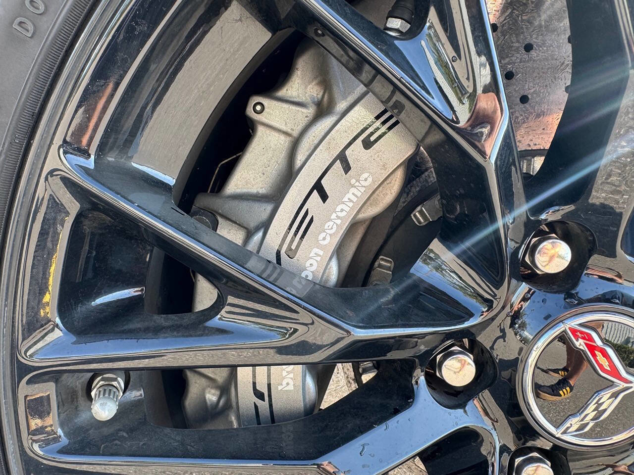 Used 2015 Chevrolet Corvette Z06 w/ 3LZ Preferred Equipment Group image 15