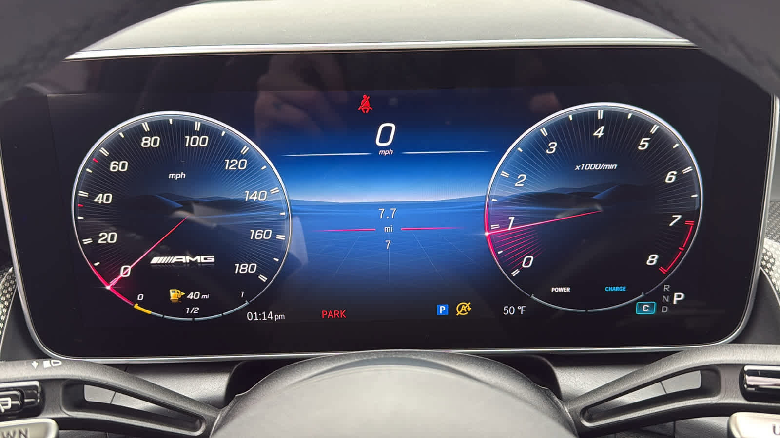 New 2026 Mercedes-Benz GLC 43 AMG 4MATIC image 21