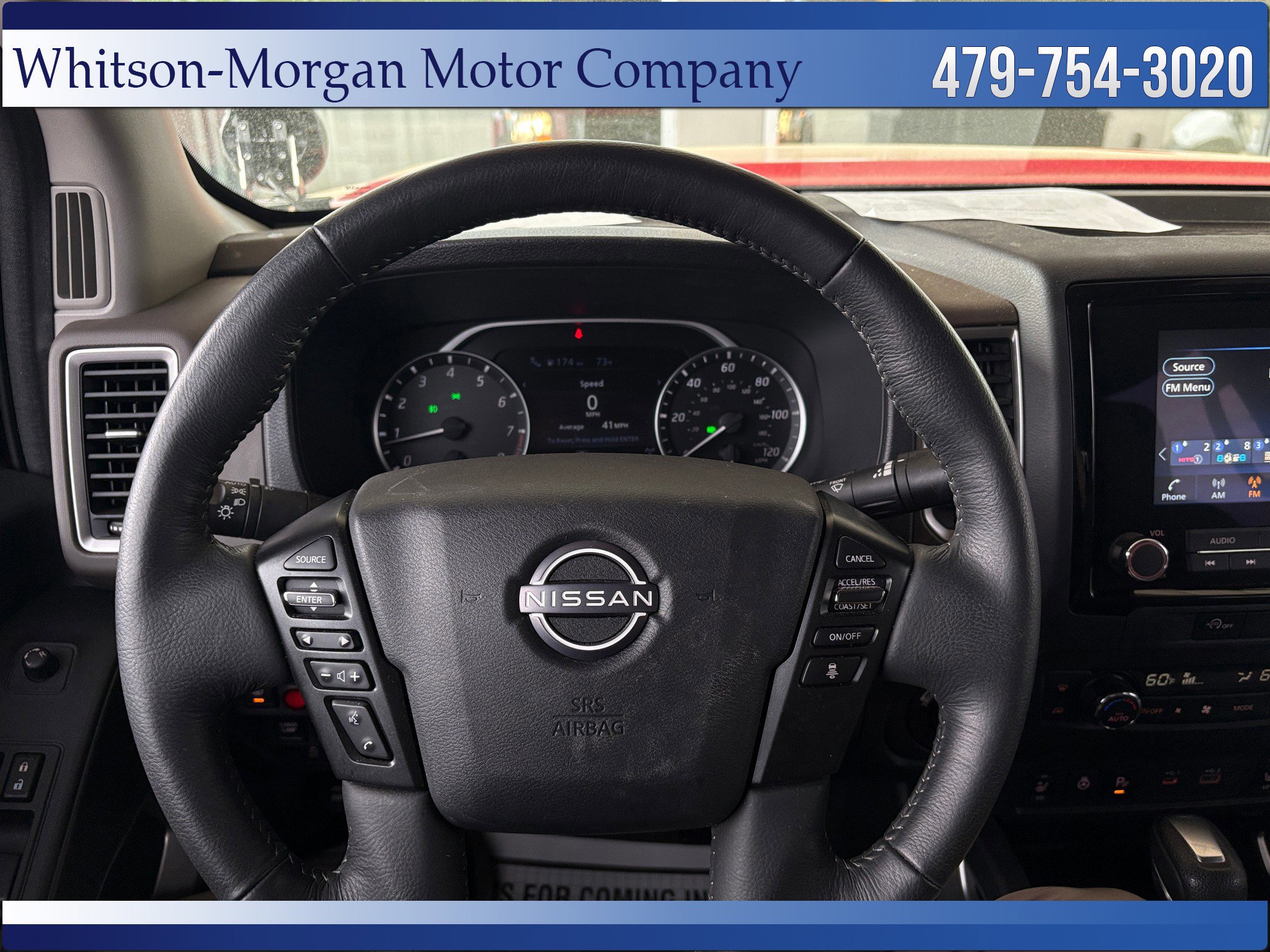 Used 2024 Nissan Frontier SV w/ SV Convenience Package image 20