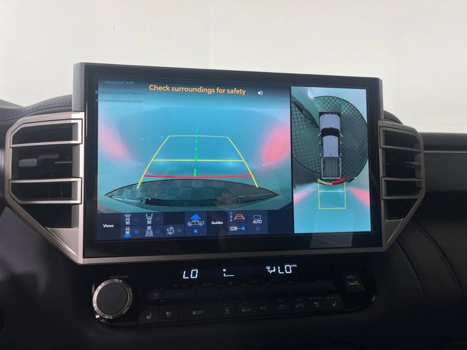 New 2026 Toyota Tundra Platinum image 16